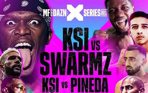 who won ksi or swarmz|KSI vs. Swarmz Fight Results: KSI Goes 2 for 2 On .